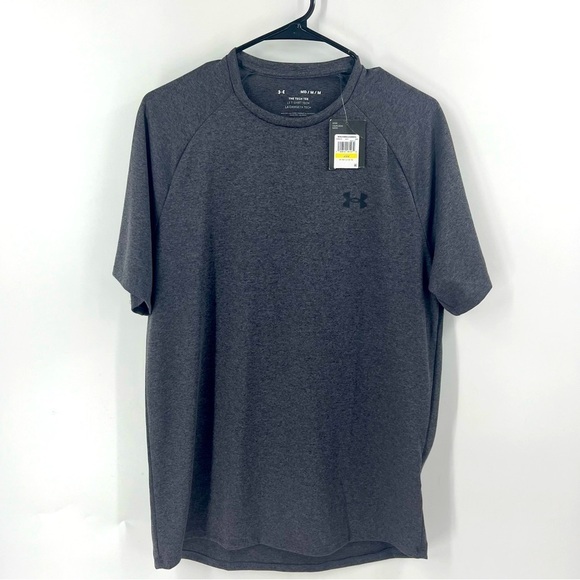 NWT Under Armour Texh ShortSleeve Athletic Shirt - Picture 1 of 7